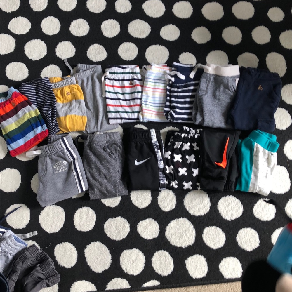 Boys pants